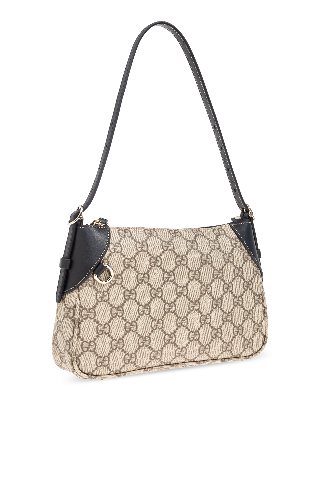 Gucci Shoulder bag GG Emblem Small | Women's | Vitkac